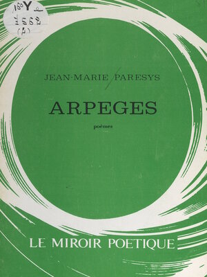 cover image of Arpèges